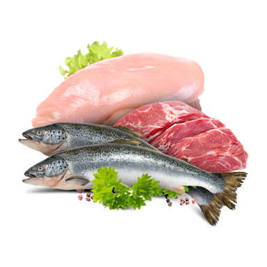 Meat & Seafood