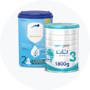 أغذية الأطفال والرضّع