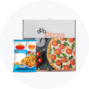 الوجبات الجاهزة