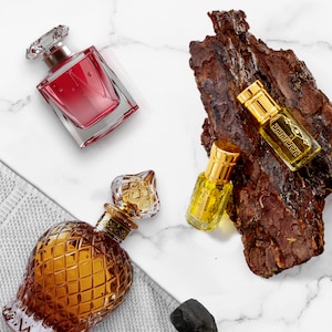 العطور العربية