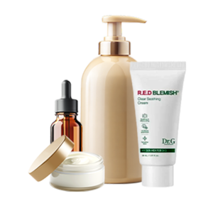 مستحضرات عناية الوجه والجسم