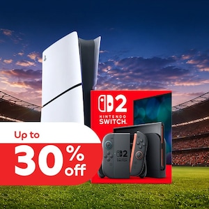 Video Games & Consoles