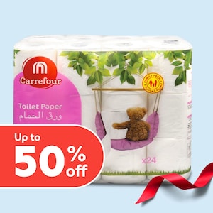 Kitchen & Toilet Rolls