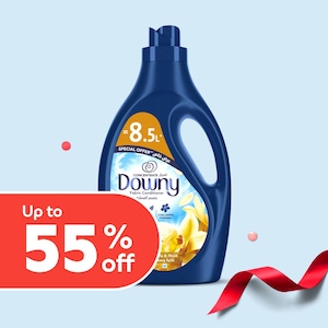 Laundry & Detergents