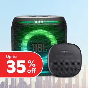 Headphones & Speakers