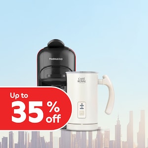 Kettles & Coffee Machines