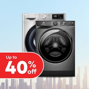 Washers & Dryers