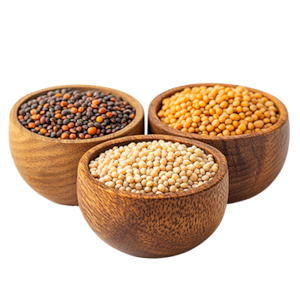Pulses, grains & more