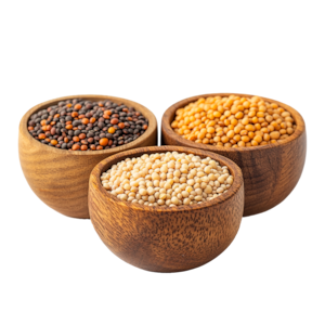 Grains & Pulses