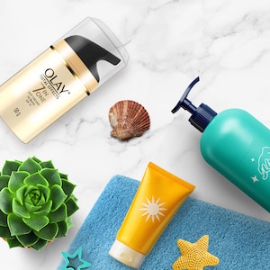 عناية بالشمس