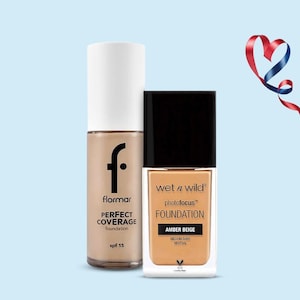 Concealers & Foundations