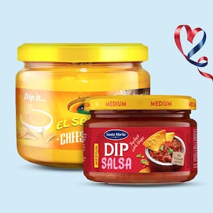 Dips & Salsa