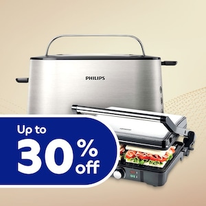 Toasters & Grills