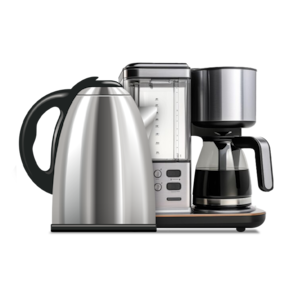 Kettles & Coffee Machines