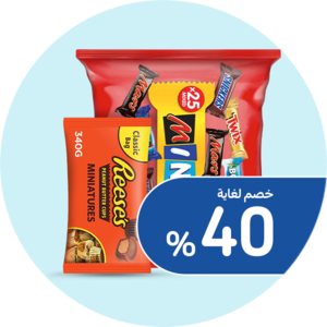 الشوكولاتة والحلوى