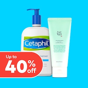 Cleansers & Toner