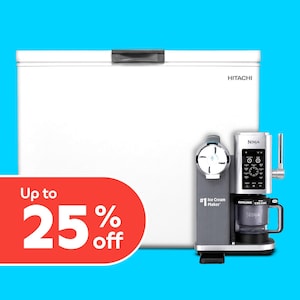 Freezers & Chillers