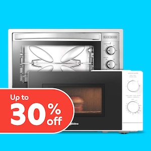 Microwave & Oven