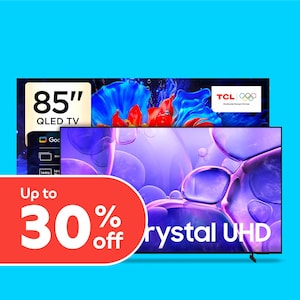 TVs & Audio