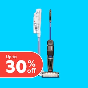 Vaccum Cleaners