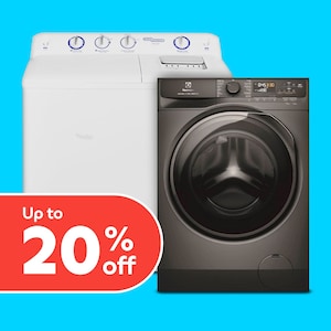 Washers & Dryers