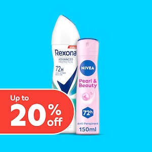 Deodorants