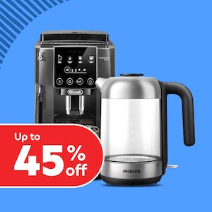 Kettle & Coffee Machines