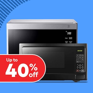 Microwave & Oven
