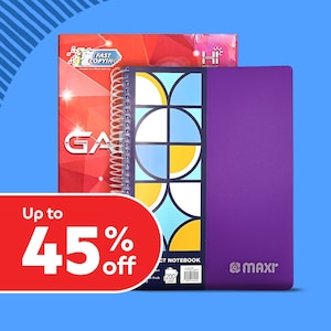 Notebooks & Paper