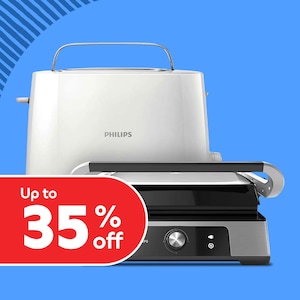 Toaster & Grillers