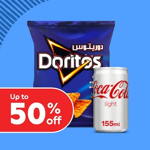 Snacks & Beverages