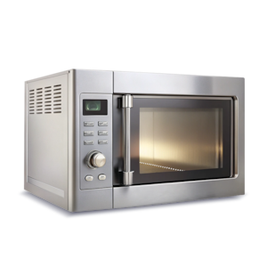 أفران المايكروويف والمواقد المحمولة