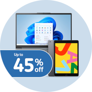 Laptops & Tablets