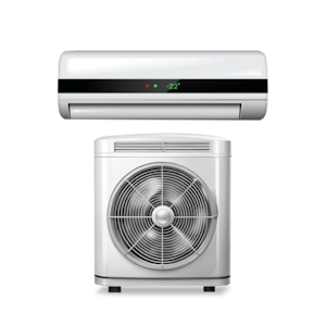 أجهزة التبريد والتدفئة وتنقية الهواء