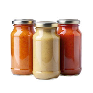 Sauces, Pesto, & Paste