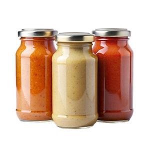 Cooking sauces