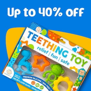 Teething Accessories