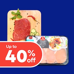 Meat and Poultry