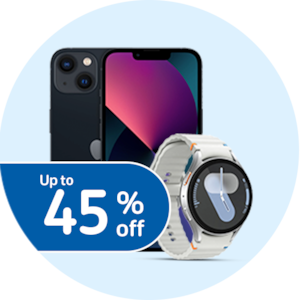 Smartphones, Tablets & Wearables