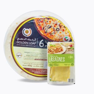 على استعداد لطهي الطعام