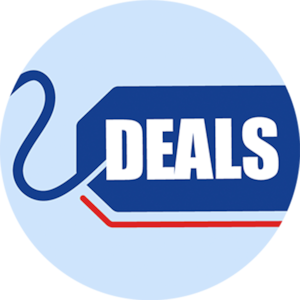 Today's Deals 