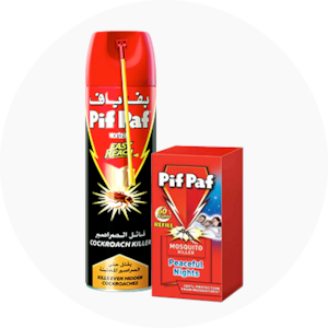 Insect & Pest Control