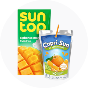 مشروبات اطفال