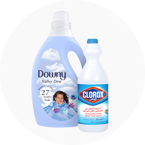 Laundry & Detergent