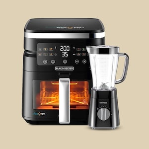 Air Fryers, Juicers & more