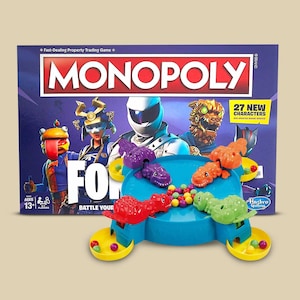 Games & Puzzles