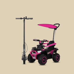 Ride-ons & Scooters	