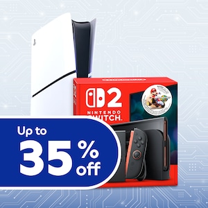 Video Games & Consoles