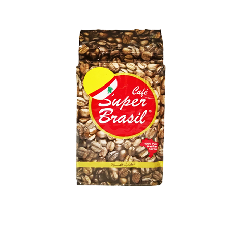 Ground Coffee & Beans
