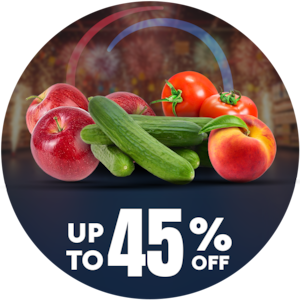 Fruits & Vegetables